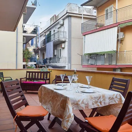 Apartment Amazing In With Wifi And 2 Bedrooms Giardini Naxos